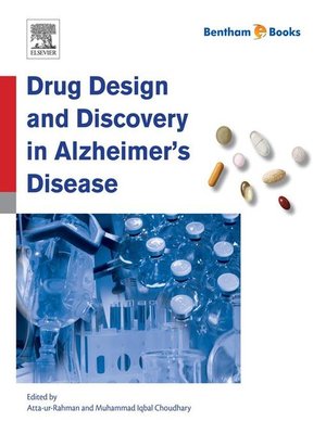 cover image of Drug Design and Discovery in Alzheimer's Disease